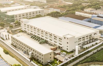 宝山罗泾新基地开业，引领国内餐饮供应链创新模式