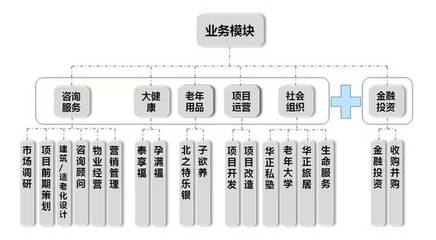 智慧康养新标杆 揭秘XX企业高效协同的产业运作模式