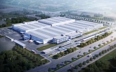 依必安派特西安工厂扩建 以投资运营咨询为引领，铸就在华制造硬实力与软实力新高度